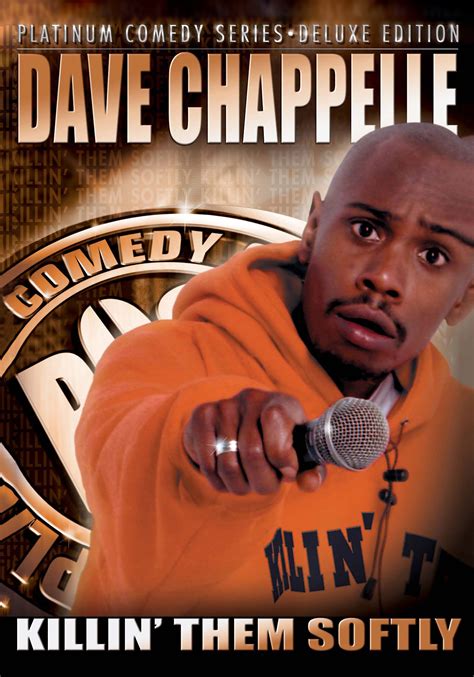 watch dave chappelle: killin them softly